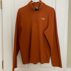 The North Face 1/4 Zip Fleece Pullover